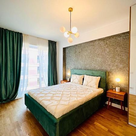Exquisite - Two Bedroom Apartment Bucureşti Ngoại thất bức ảnh