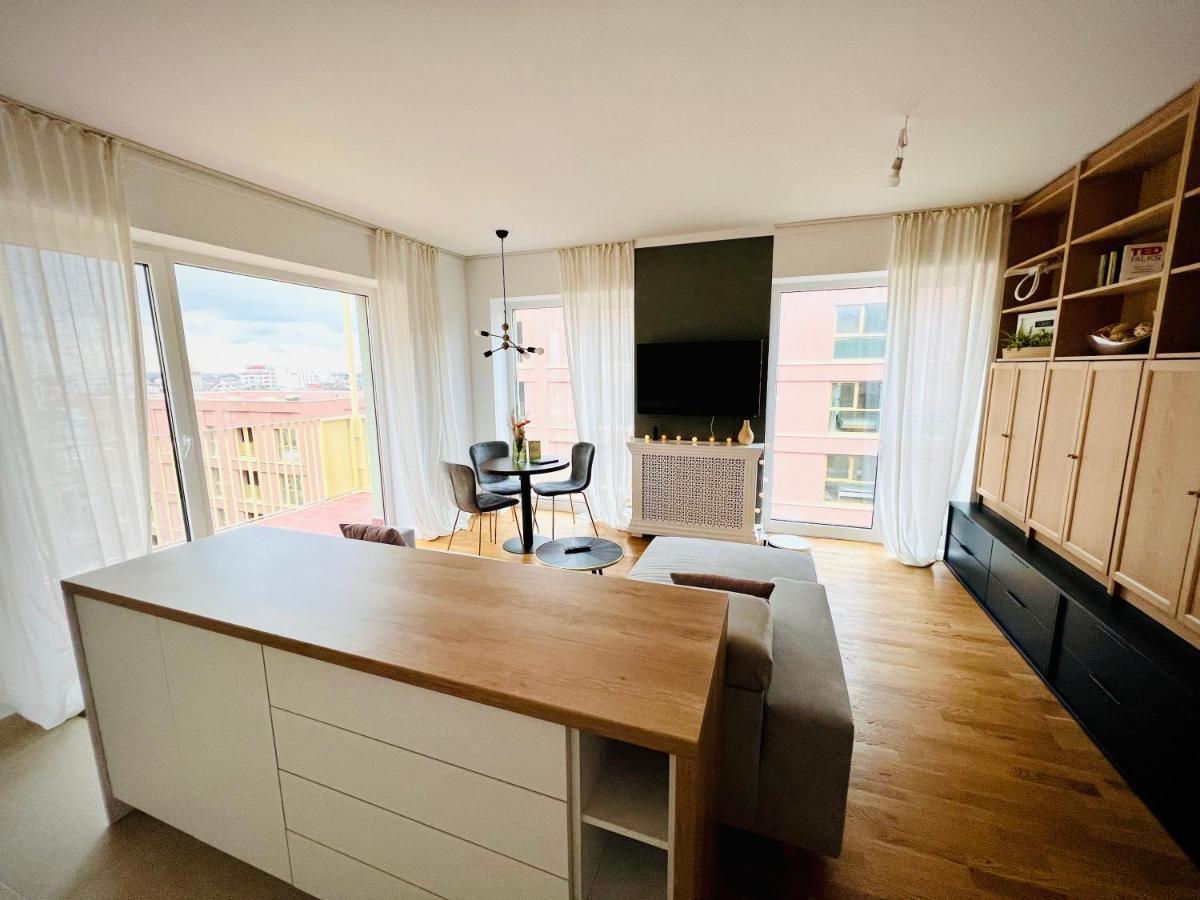 Exquisite - Two Bedroom Apartment Bucureşti Ngoại thất bức ảnh