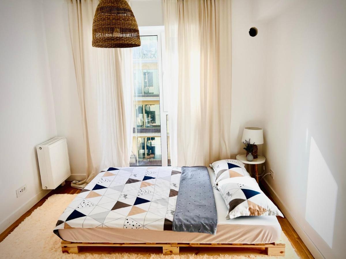 Exquisite - Two Bedroom Apartment Bucureşti Ngoại thất bức ảnh